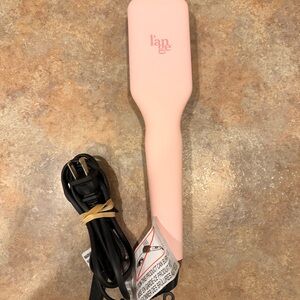 L'ange Pink Hair Straightener